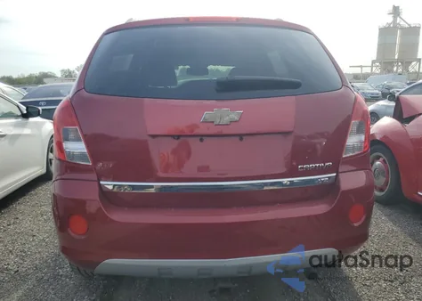 2013 Chevrolet Captiva Ltz из США, поврежденный, VIN 3GNAL4EK1DS575615